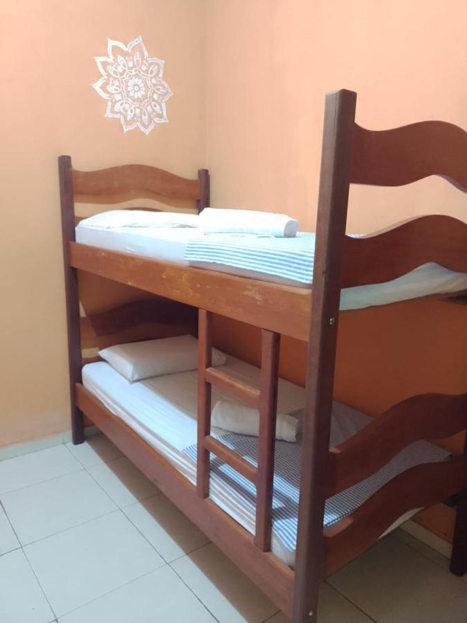 Alter Caju Hostel Alter do Chão Buitenkant foto
